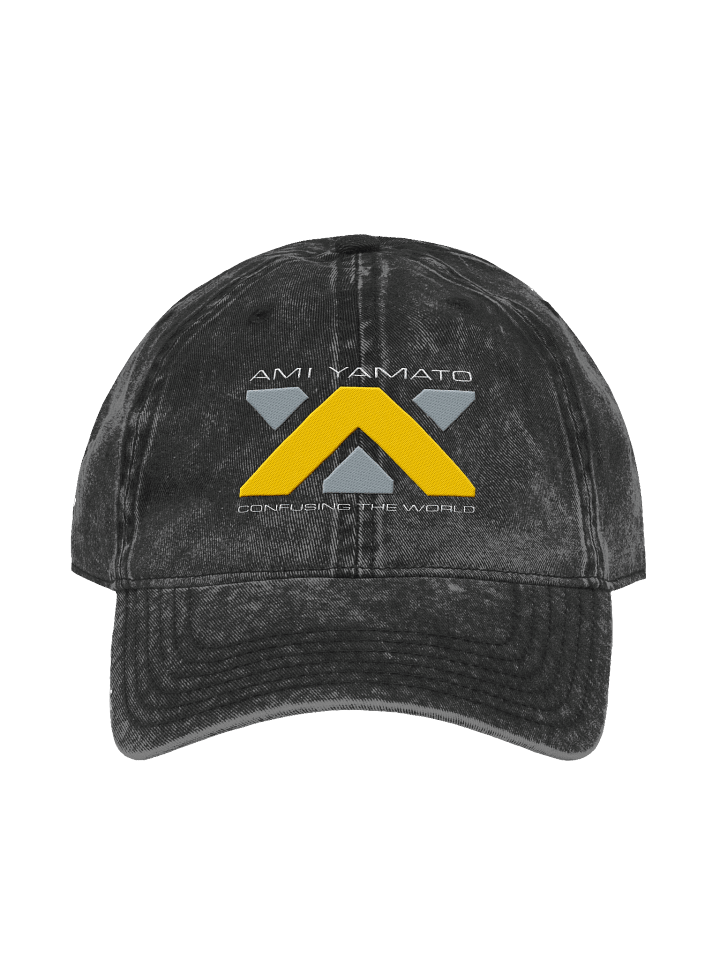 A.Y. Logo "Alien" Cap product image (1)