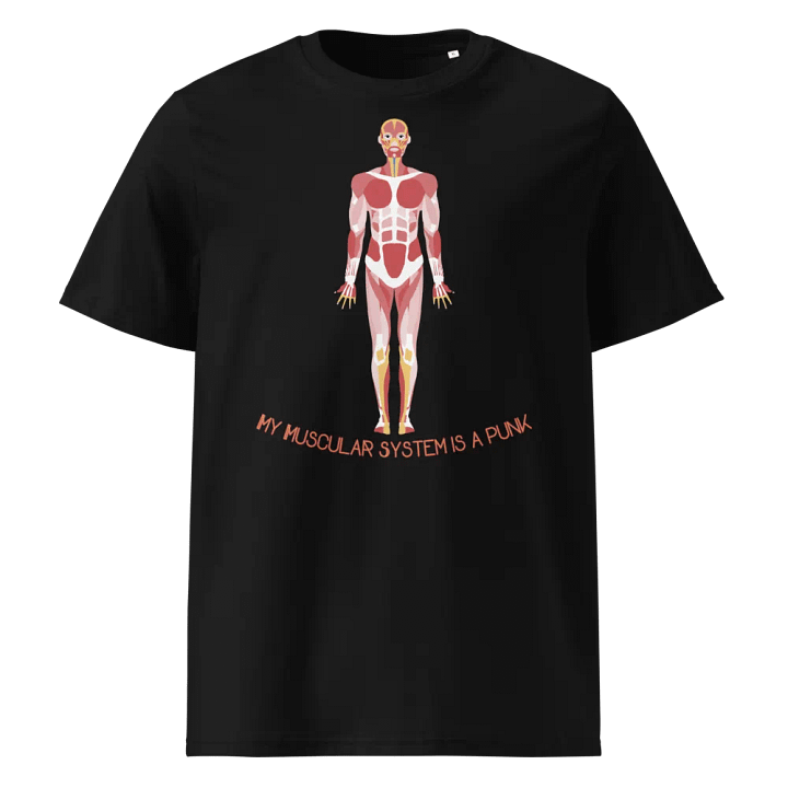 The Whole Problem, Muscular System Tee product image (1)