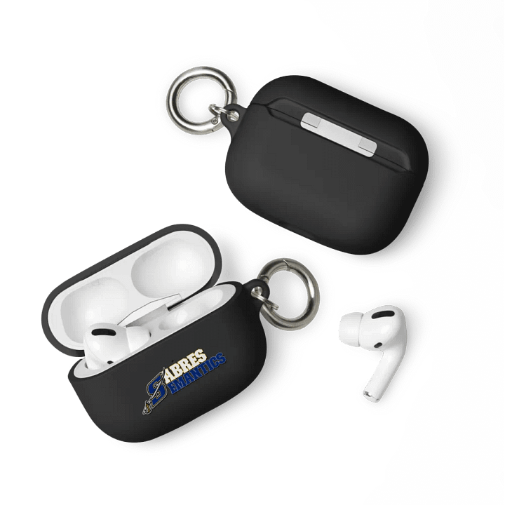 Sabres Semantics Air Pod Case product image (2)