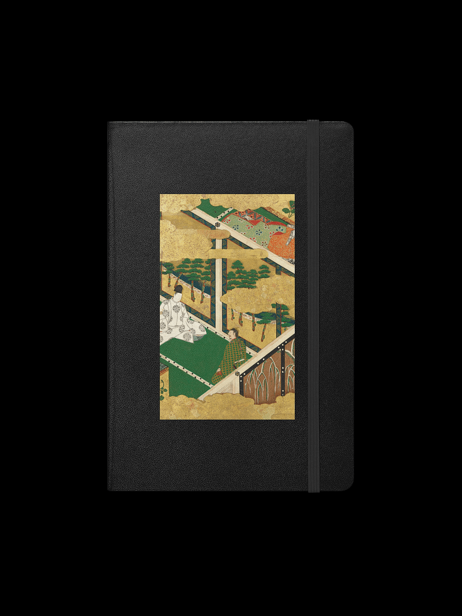 Elegant Japanese Art. Hardcover JournalBook® product image (2)
