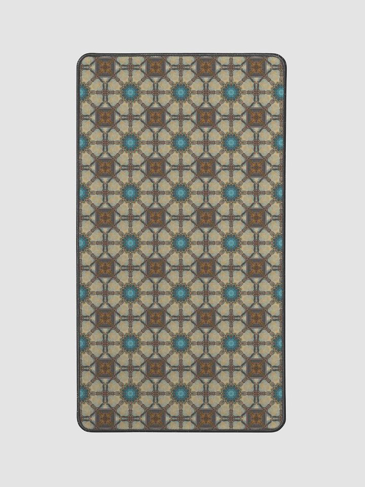 Large Desk Mat 22" x 12" #18582404 product image (2)