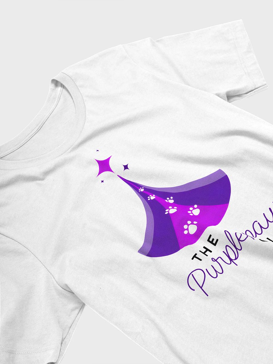 Purplepaw Clan Logo T-Shirt product image (13)