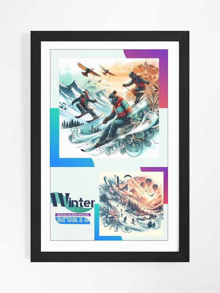 Wall art of 