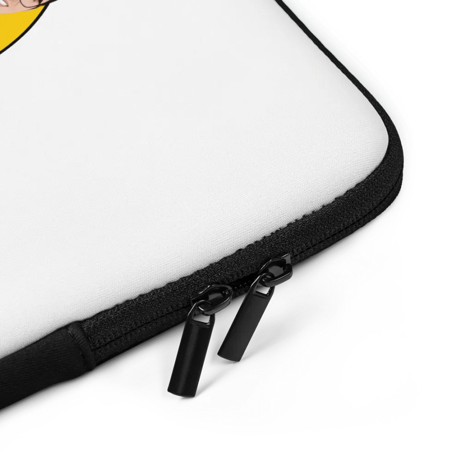 Get Up! With Daisy, Marco & Jim Laptop Sleeve product image (4)