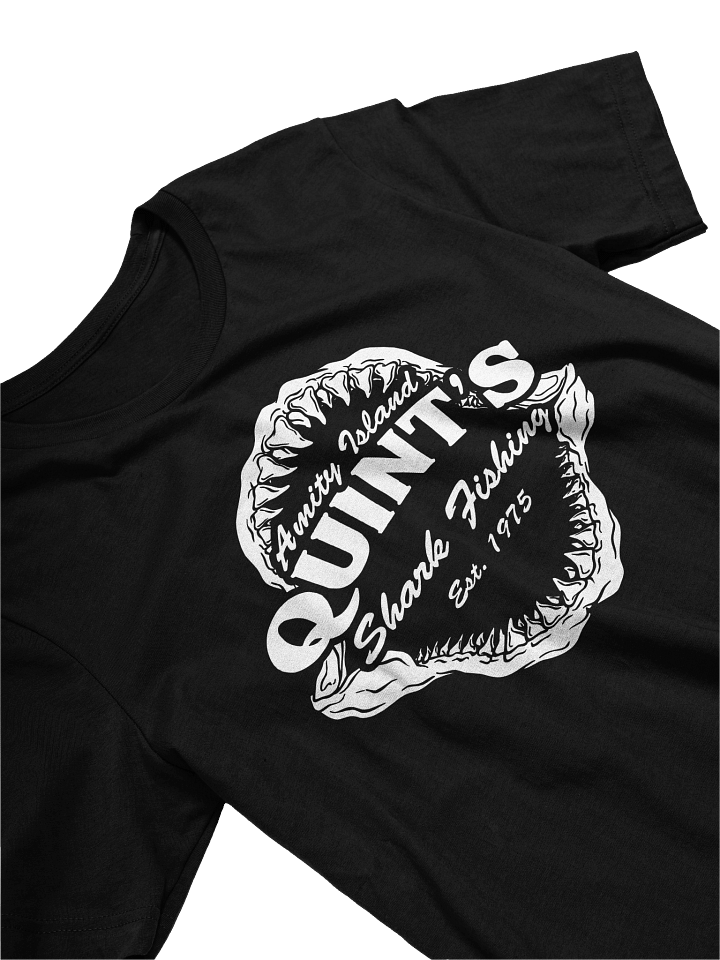 QUINT'S SHARK FISHING TEE product image (1)