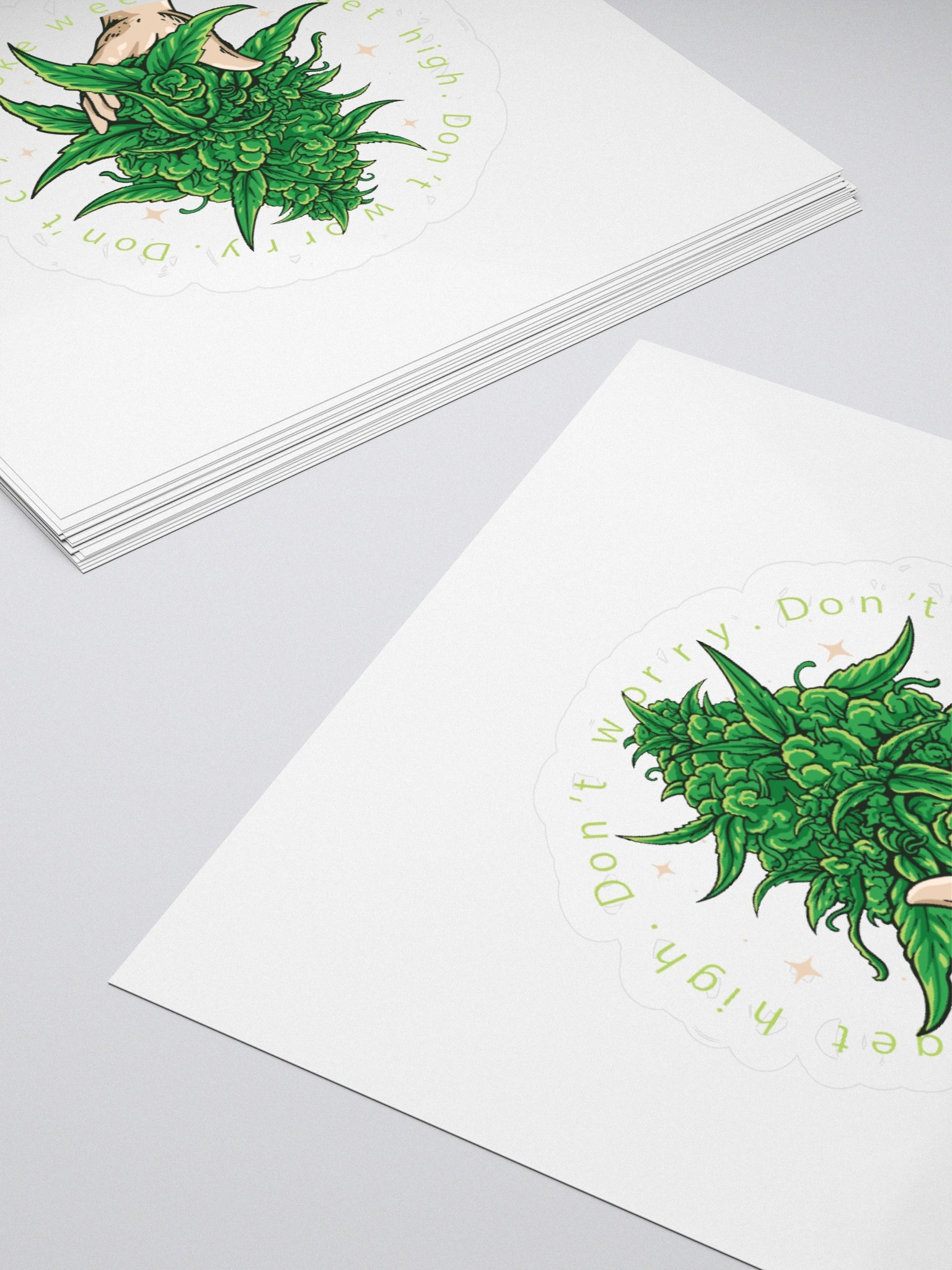 Botanical Bliss Stickers product image (15)