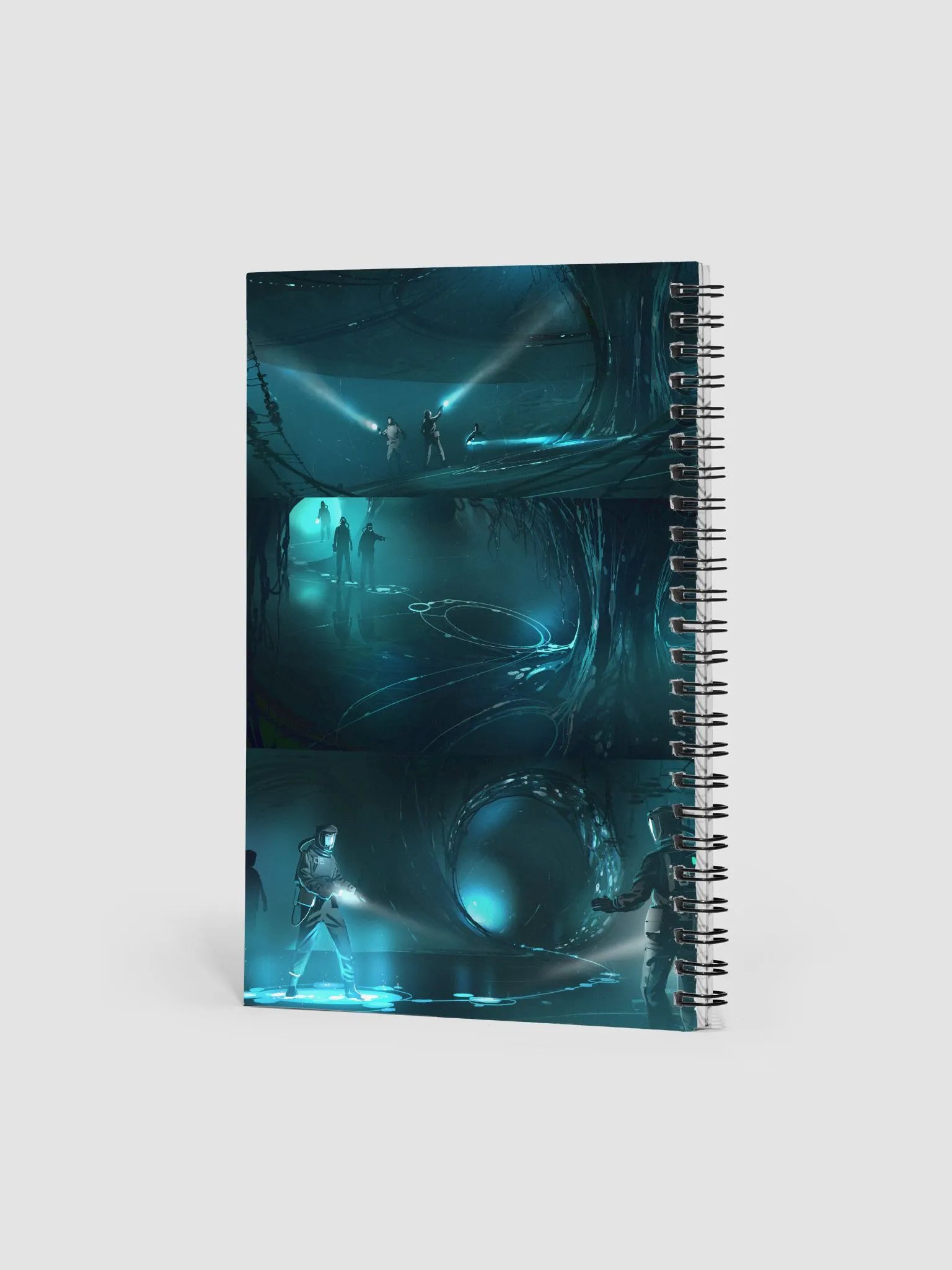 'Lighting a Path' Collectable notebook product image (2)