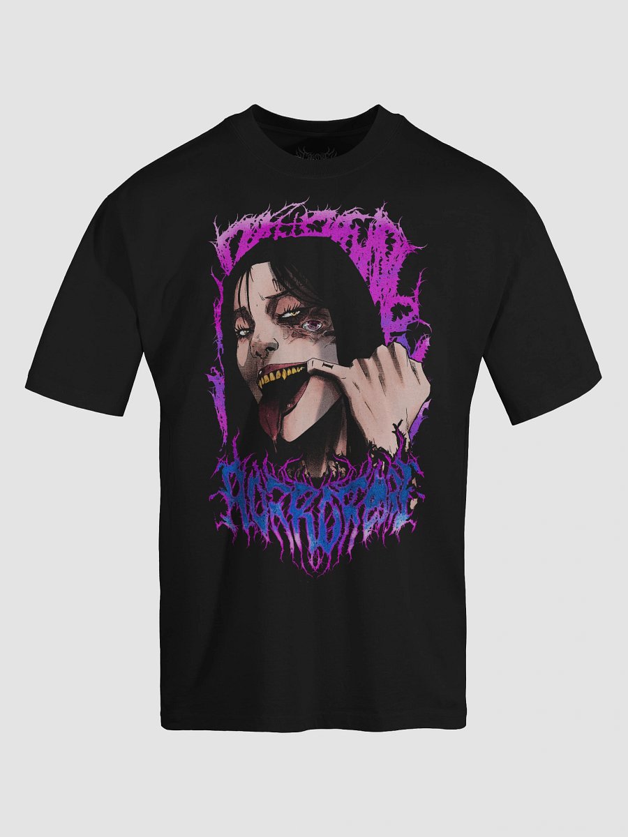 Horrorcore - Baggy Tee product image (6)