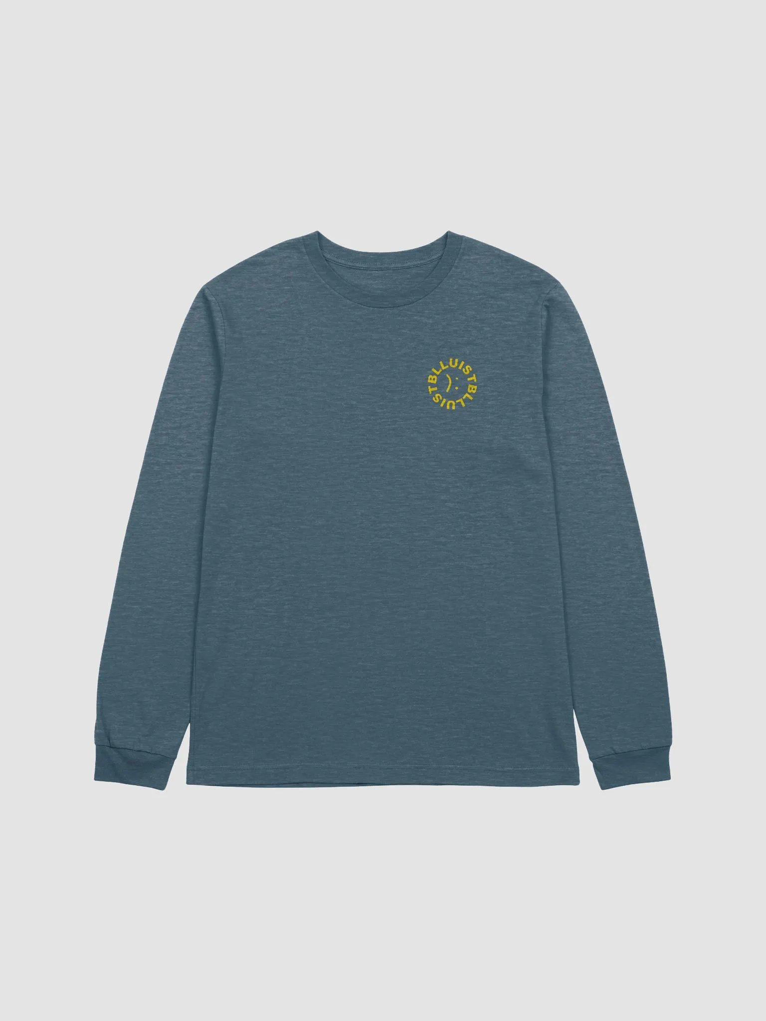 Sun Logo L/S Tee product image (3)