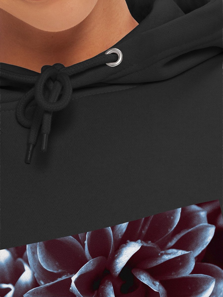 Dahlia Symbol Unisex Hoodie product image (7)