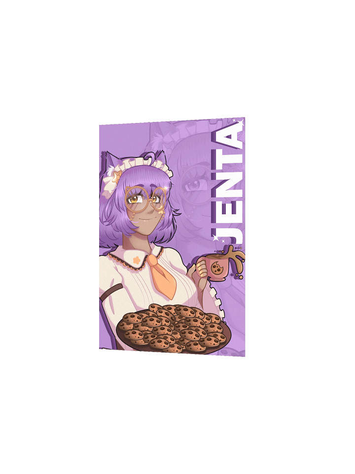 Jenta Postcard product image (2)