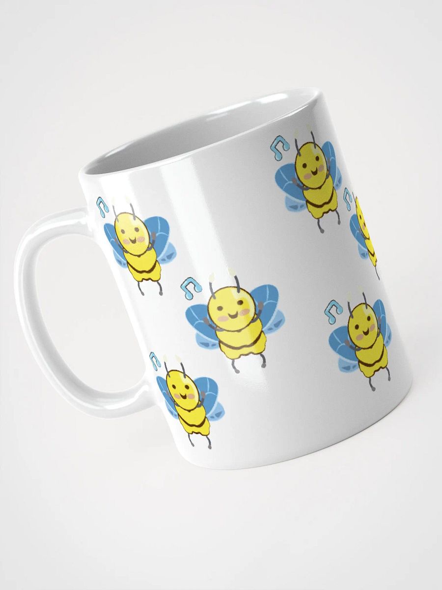 Zizzle dance emote mug product image (5)