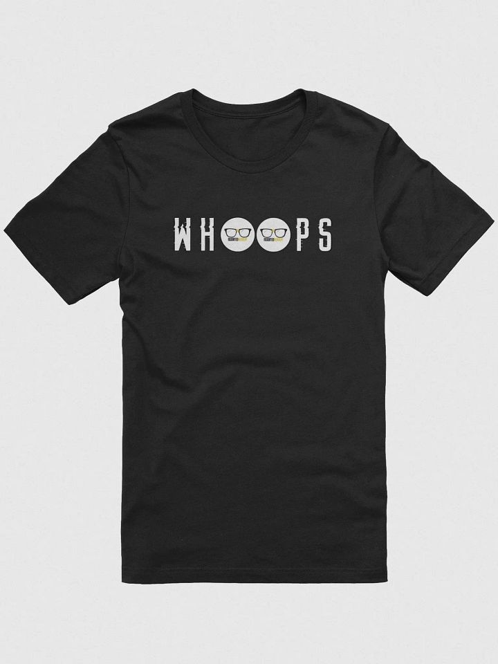 WHOOPS Tee product image (2)