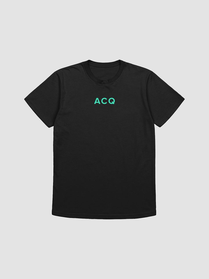 ACQ Classic T-shirt product image (1)