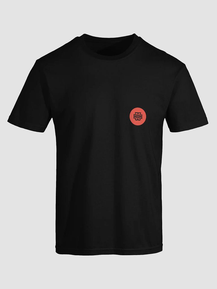 Blackbeltsecrets Black T-shirt product image (1)