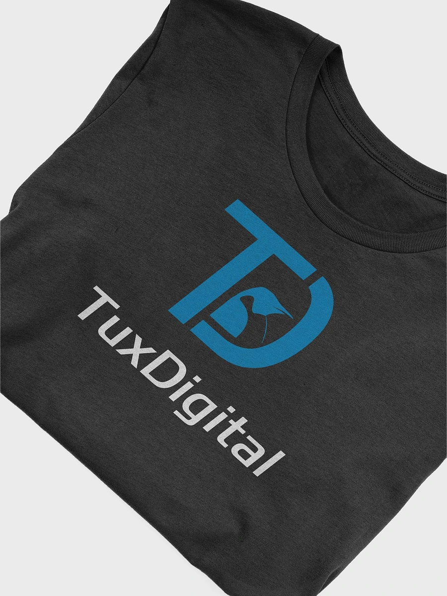 TuxDigital Dark Mode - Tee product image (5)