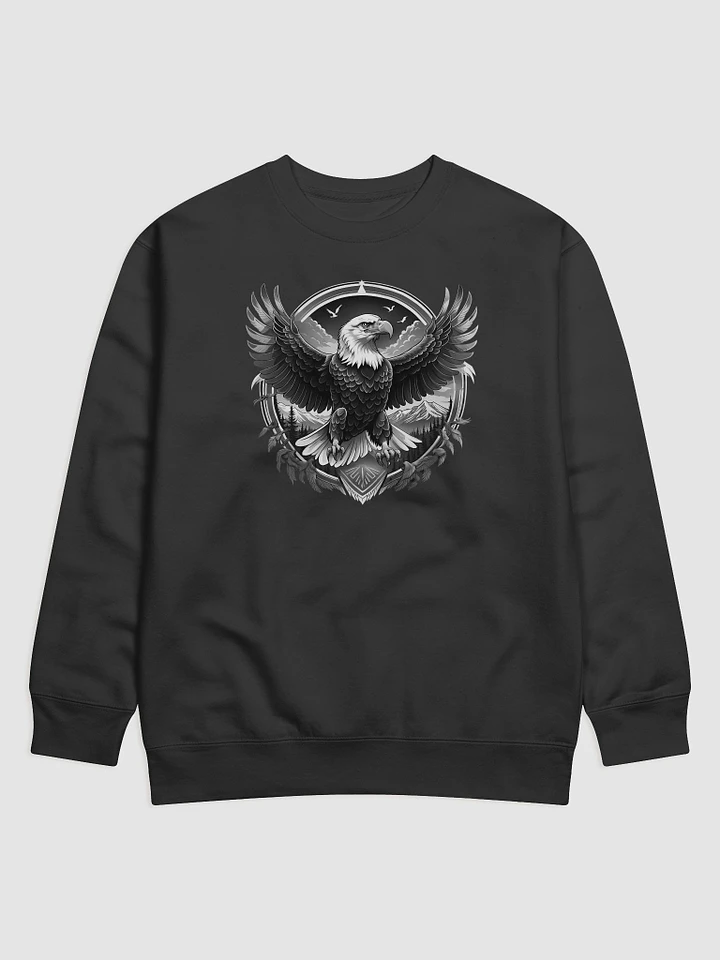 Eagle's Embrace Premium Sweatshirt product image (1)