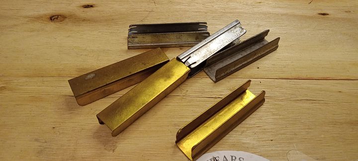 Mosin Nagant Stripper Clip 7.62x54r (Sold Individually) product image (1)