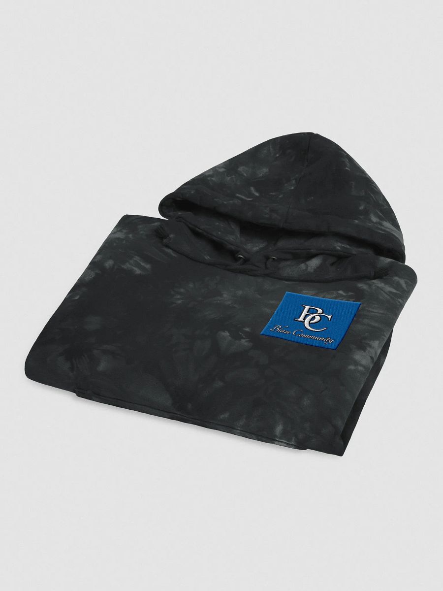 Blaze community Tie-Dye Hoodie product image (7)