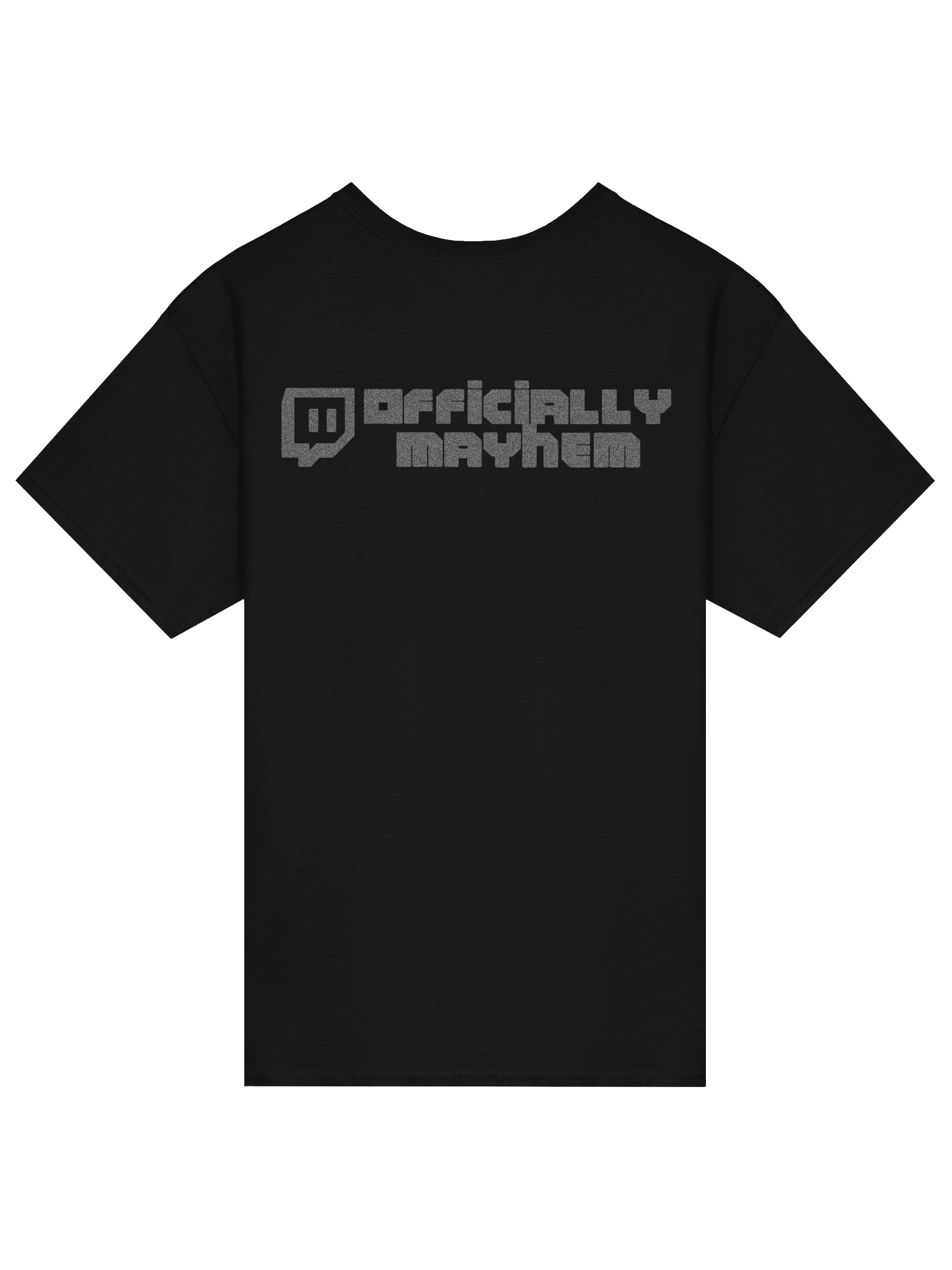 Halloween 2025 Tee, Black and White product image (2)