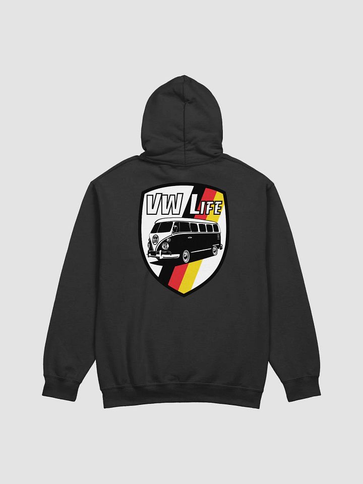 VWLife Split Bus Hoodie product image (1)