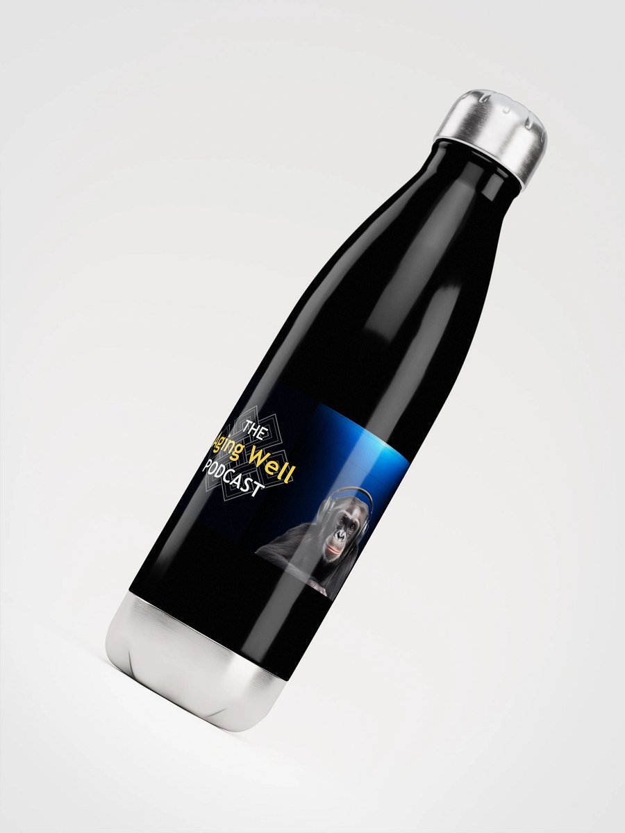 The Aging Well Podcast - Water Bottle product image (4)