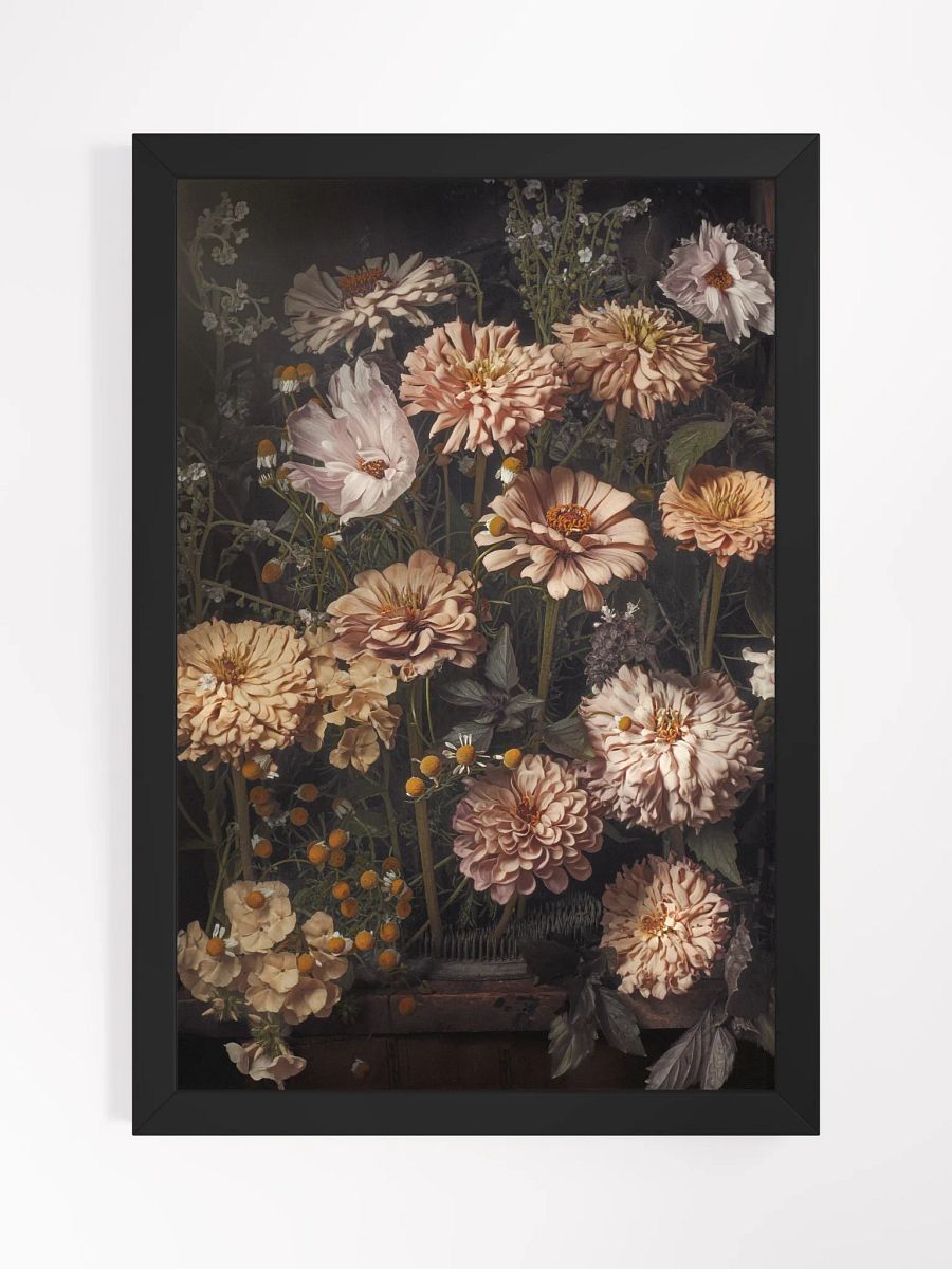 Vintage Zinnias (Floret Flower Varieties) product image (1)