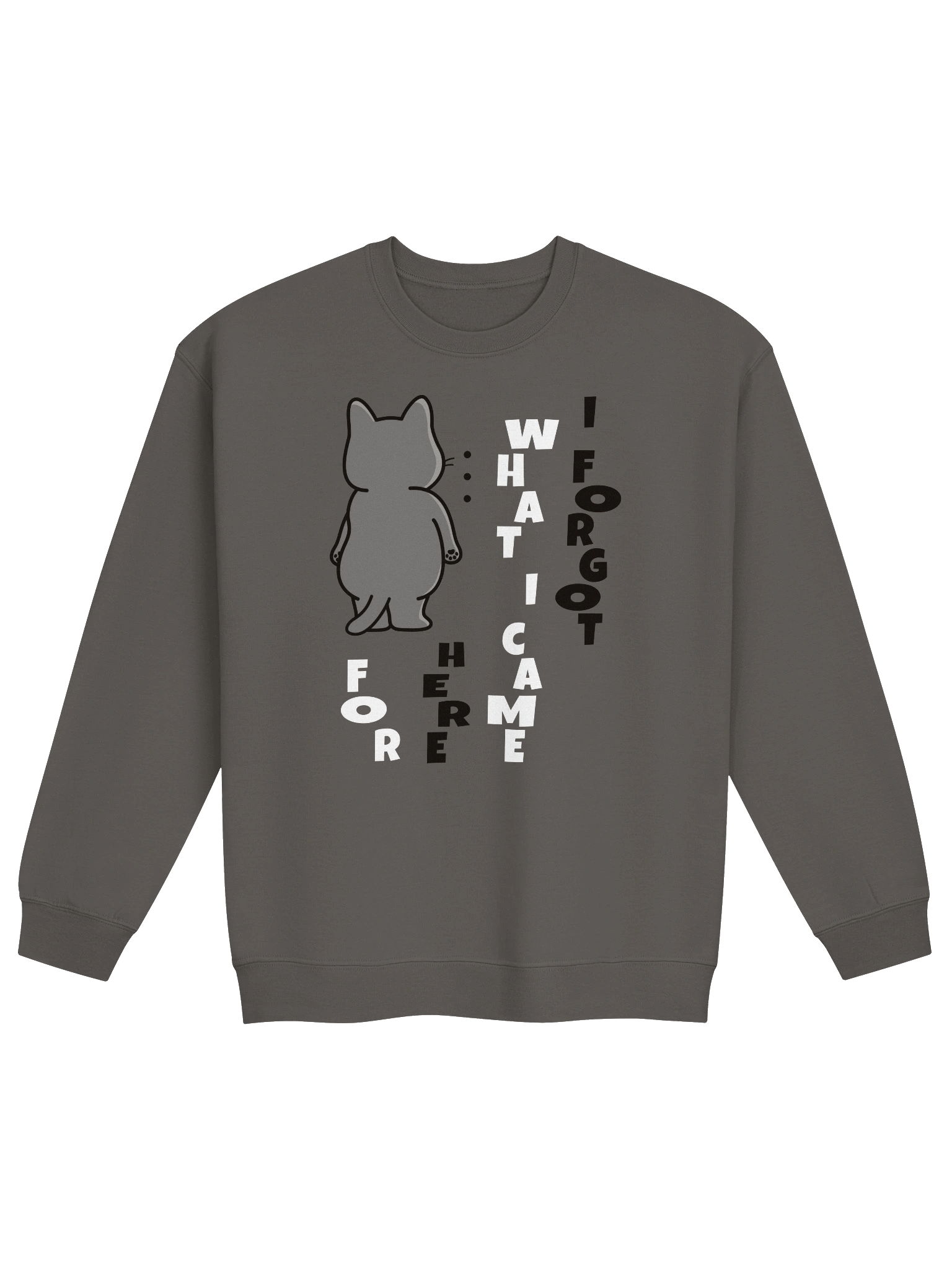 Short-term Memory Loss 2 - Unisex Adult Sweatshirt product image (13)