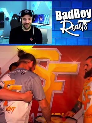 This Slap Fight Just went Viral! 😳 #slapfight #slap #fight #viral #knockout #ko #fighter #react #badboybeaman #fyp #slaps #slapping #slapped 