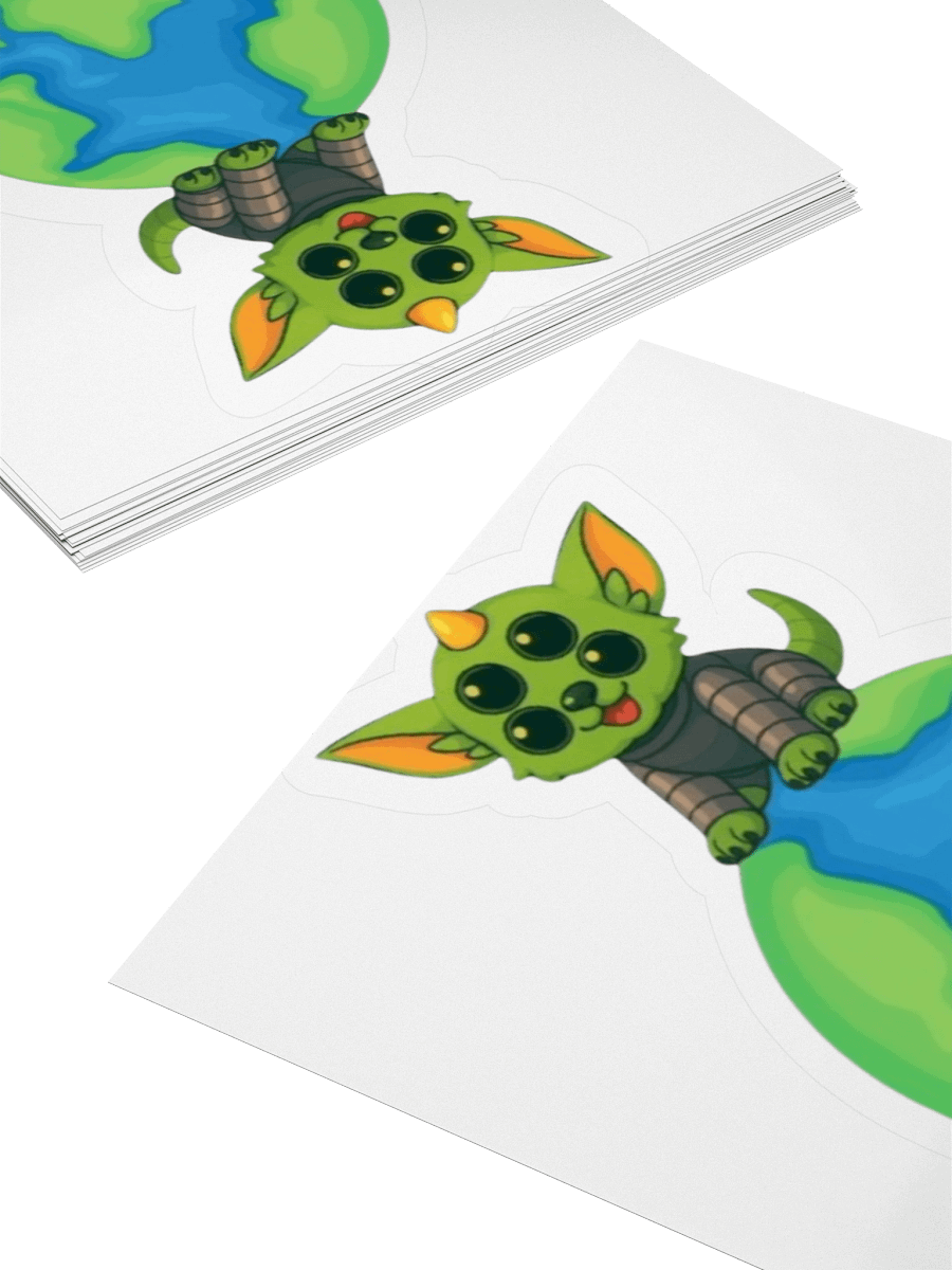 Cosmo Stickers product image (4)
