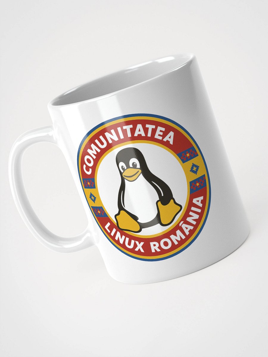 White Mug v2 product image (3)