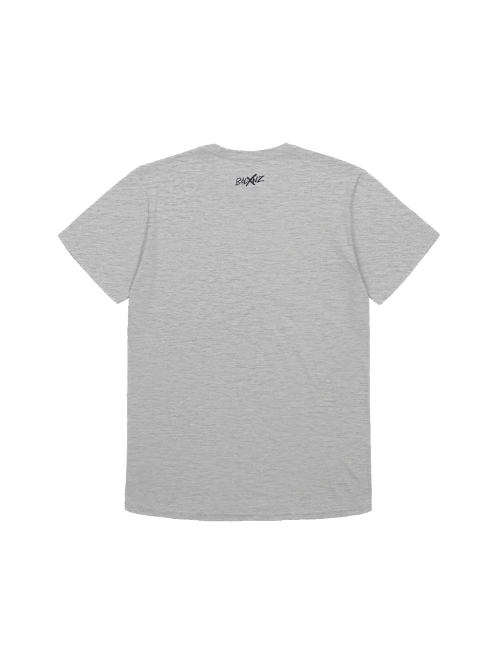 BACXNZ Grey Pocket Logo Tee (Lightweight) product image (2)