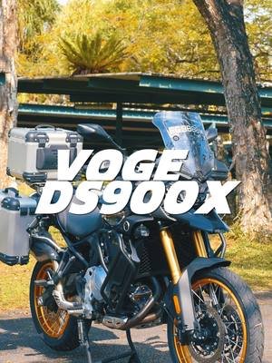 Is the Voge DS900X a serious alternative to the BMW F900GS? After 4 days with this adventure tourer, I found it offers unmatched value for money, using the same engine architecture but packing in more features for less. 👉 WATCH MY FULL, DETAILED 4-DAY REVIEW HERE: https://youtu.be/AiiTZI6SNw8 Don't buy a middleweight ADV bike until you see this! #VogeDS900X #F900GS #AdventureBike