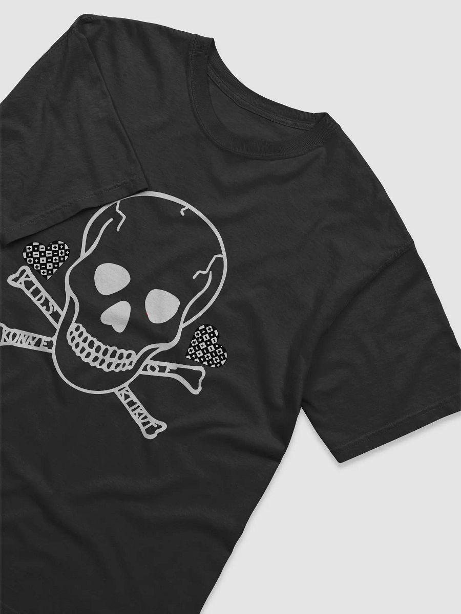 Limited Edition! Skull n' Hearts T-Shirt product image (12)
