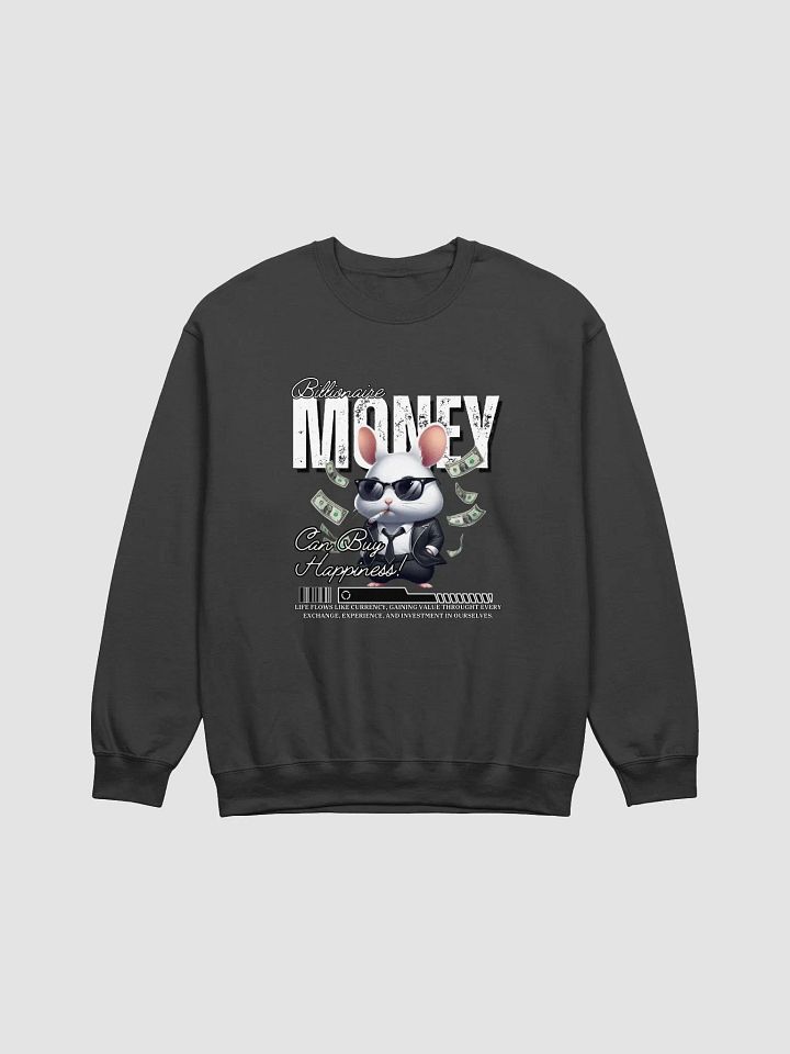Air-Spun Classic Crewneck Sweatshirt product image (10)