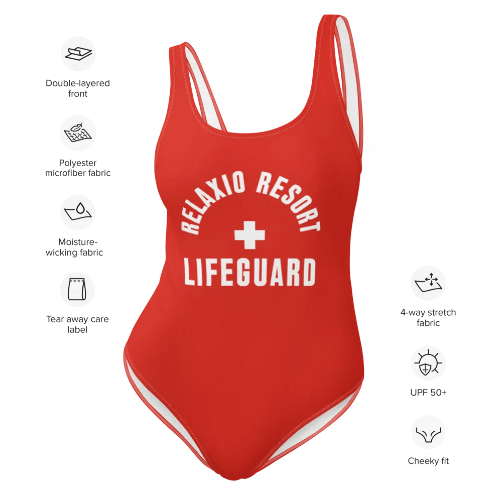 Relaxio Resort Lifeguard Swimsuit product image (12)