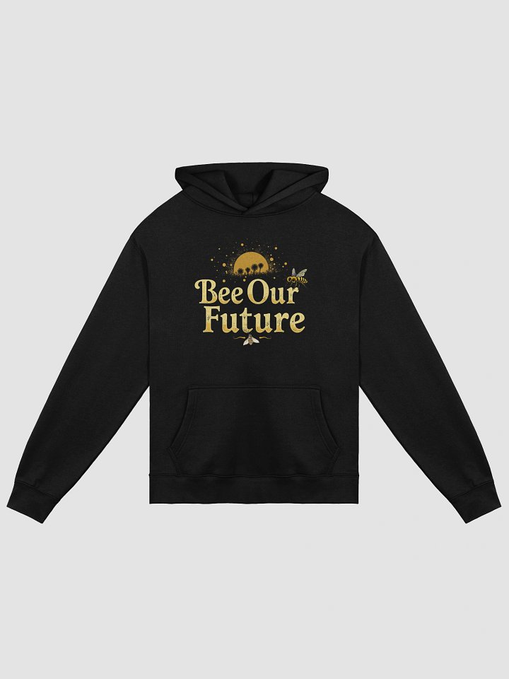 Bee Our Future Oversized Hoodie product image (2)
