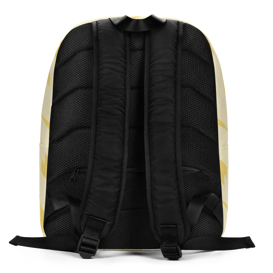 Thunder Clouds Minimalist Backpack product image (6)