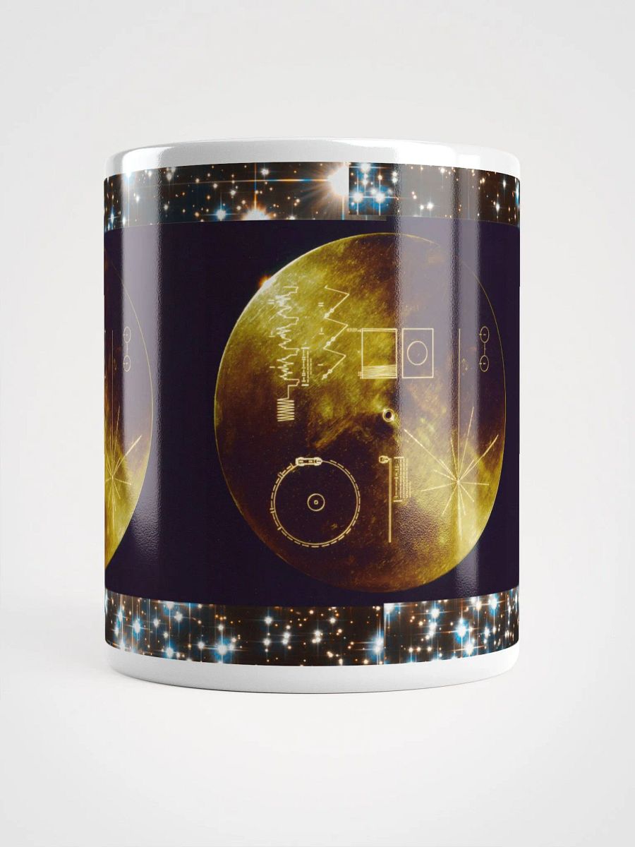 ASTRO White Glossy Mug product image (5)