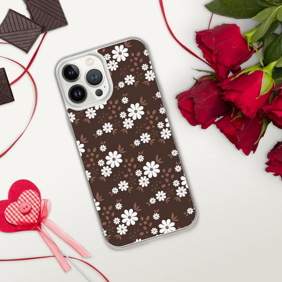 Floral Whimsy iPhone Case product image (20)