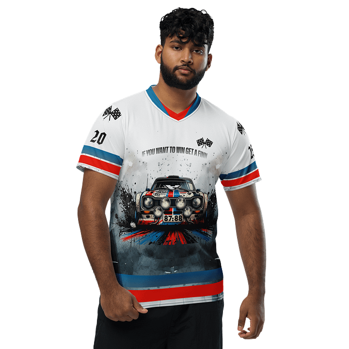 Västilä Rally Jersey 2025 – Exclusive Jyväskylä Rallit Collector’s Edition product image (1)