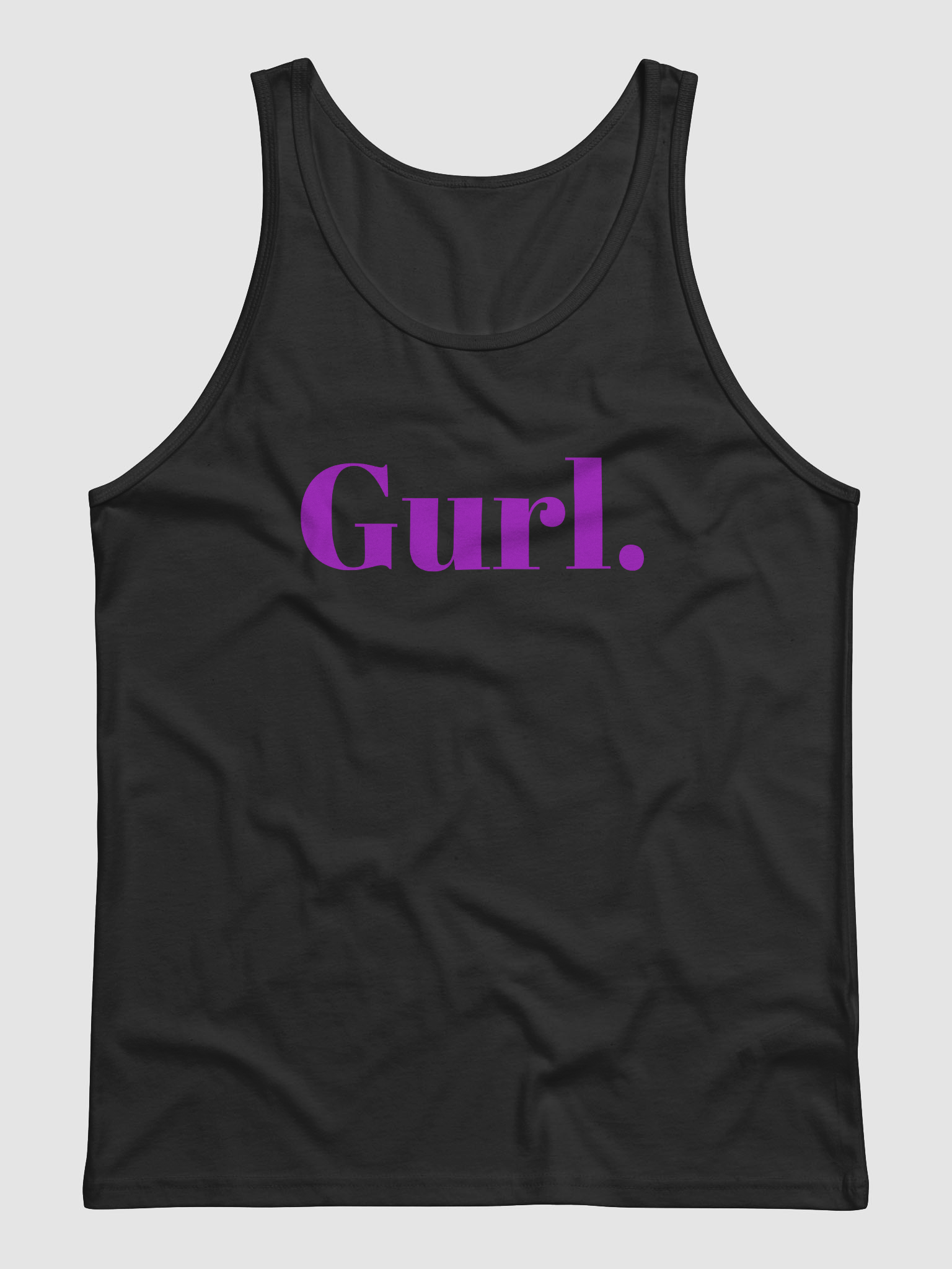 Gurl Tank - Lavender product image (1)