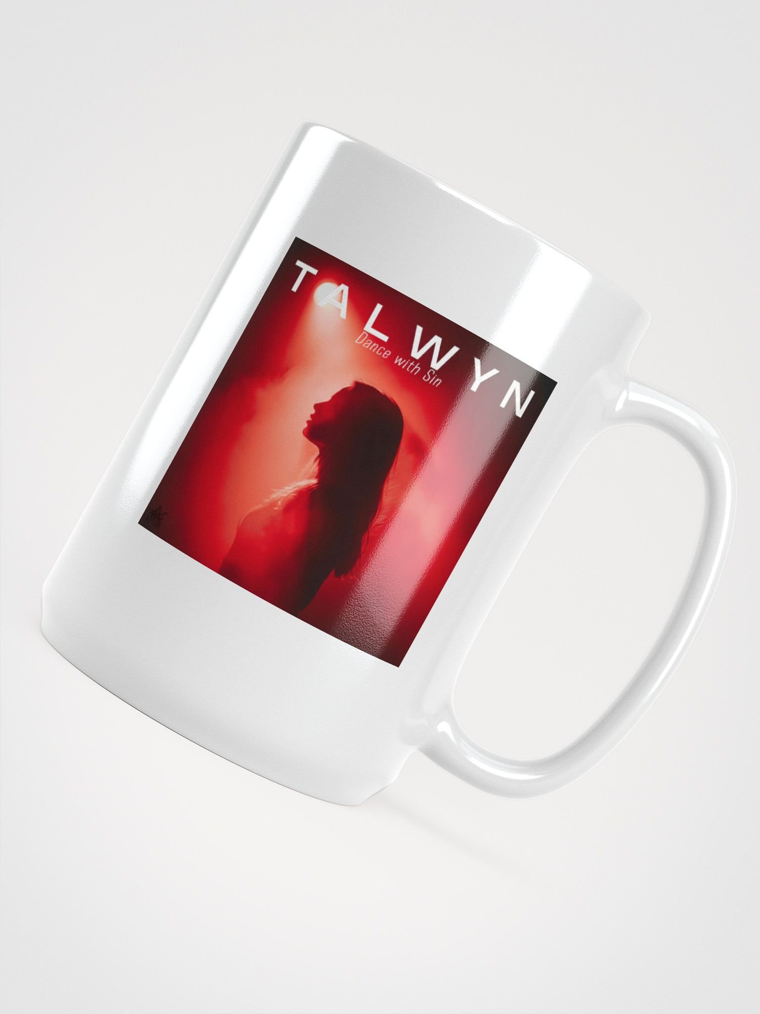 Talwyn - Album Art Mug product image (4)