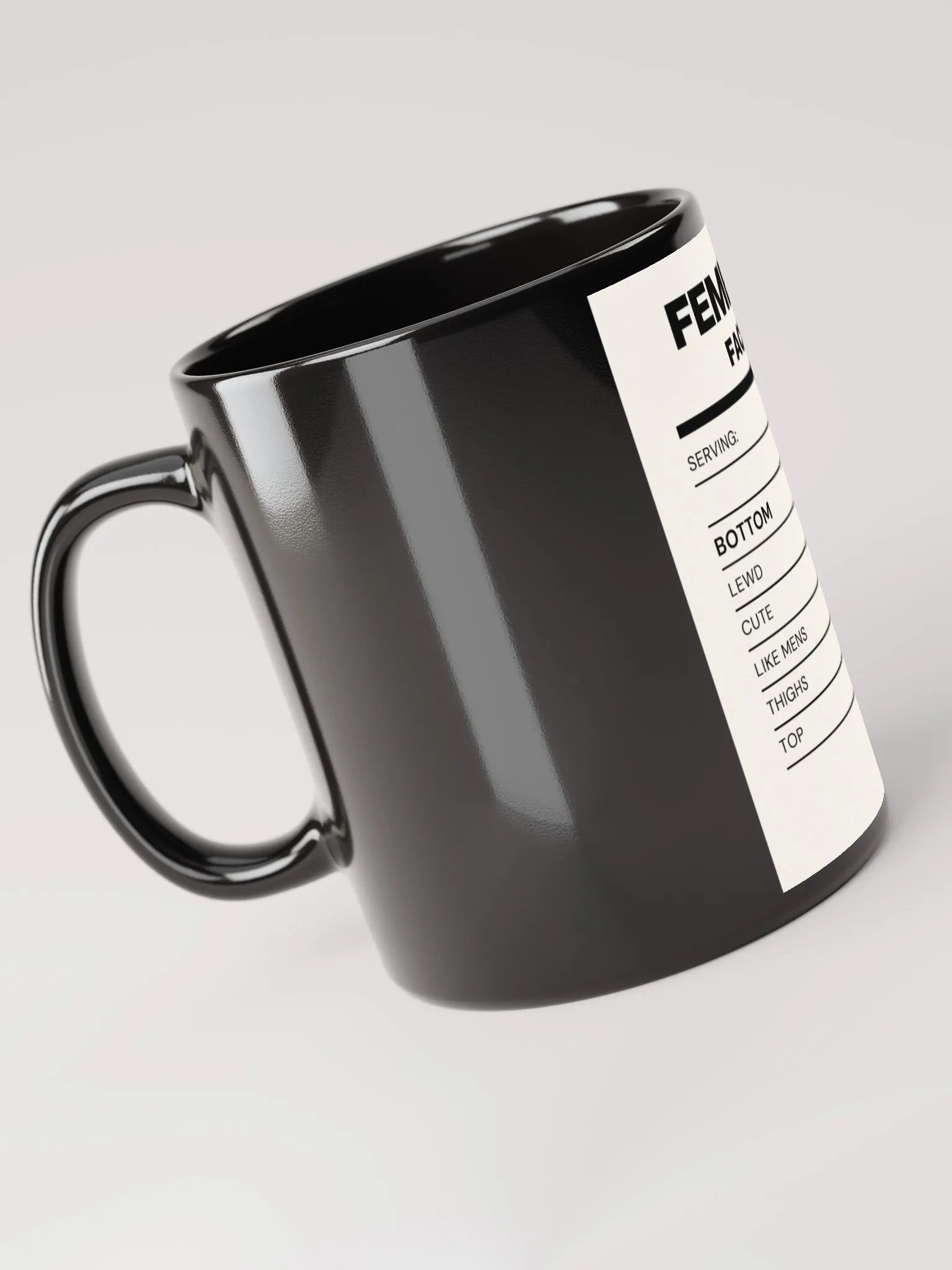 femboy facts mug product image (4)