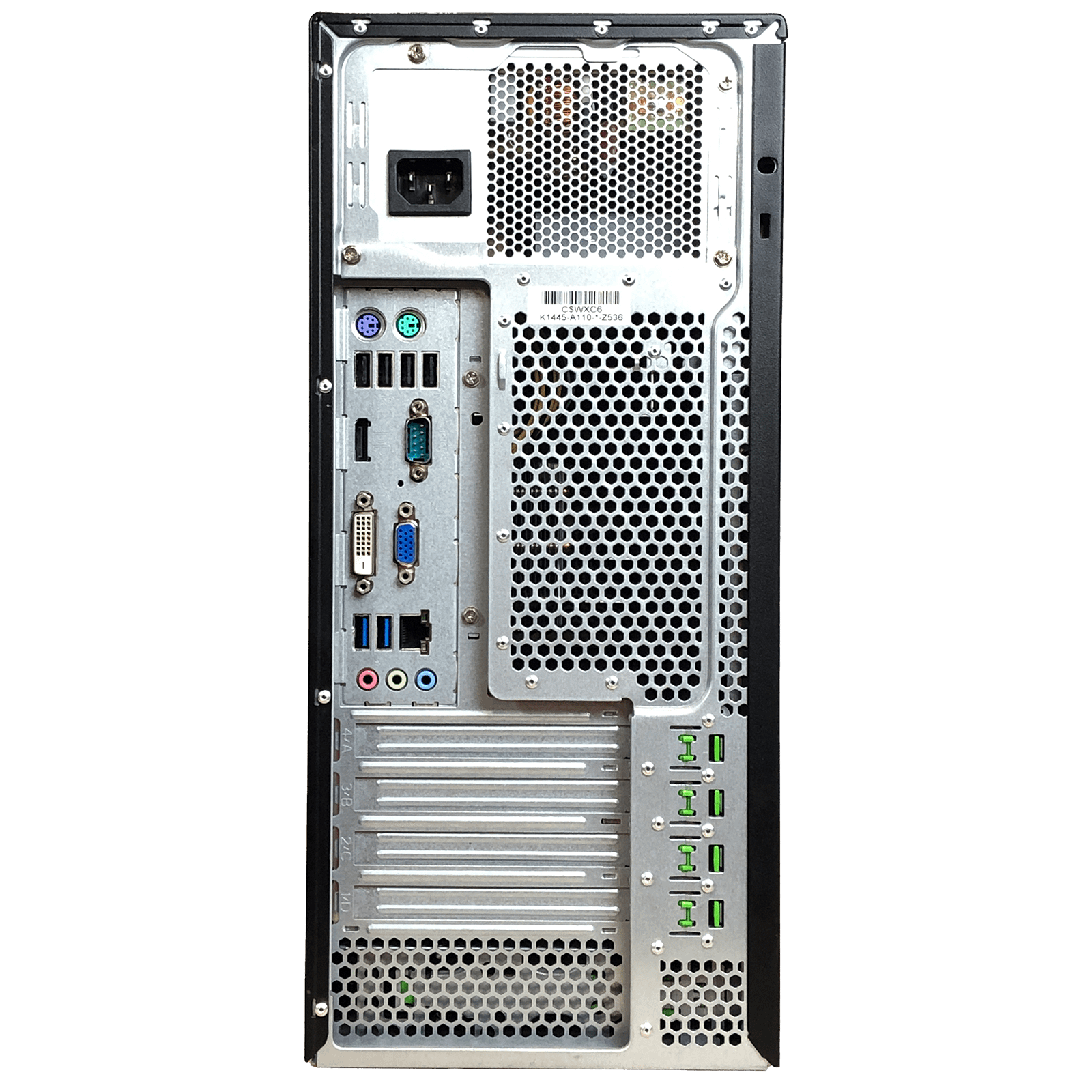 FUJITSU CELSIUS W530 product image (4)