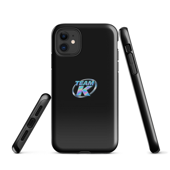 Team K 2000's Case for iPhone product image (1)