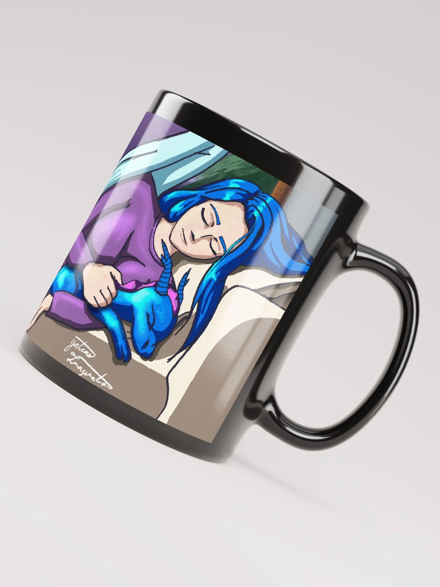 Sleeping Yatica product image (7)