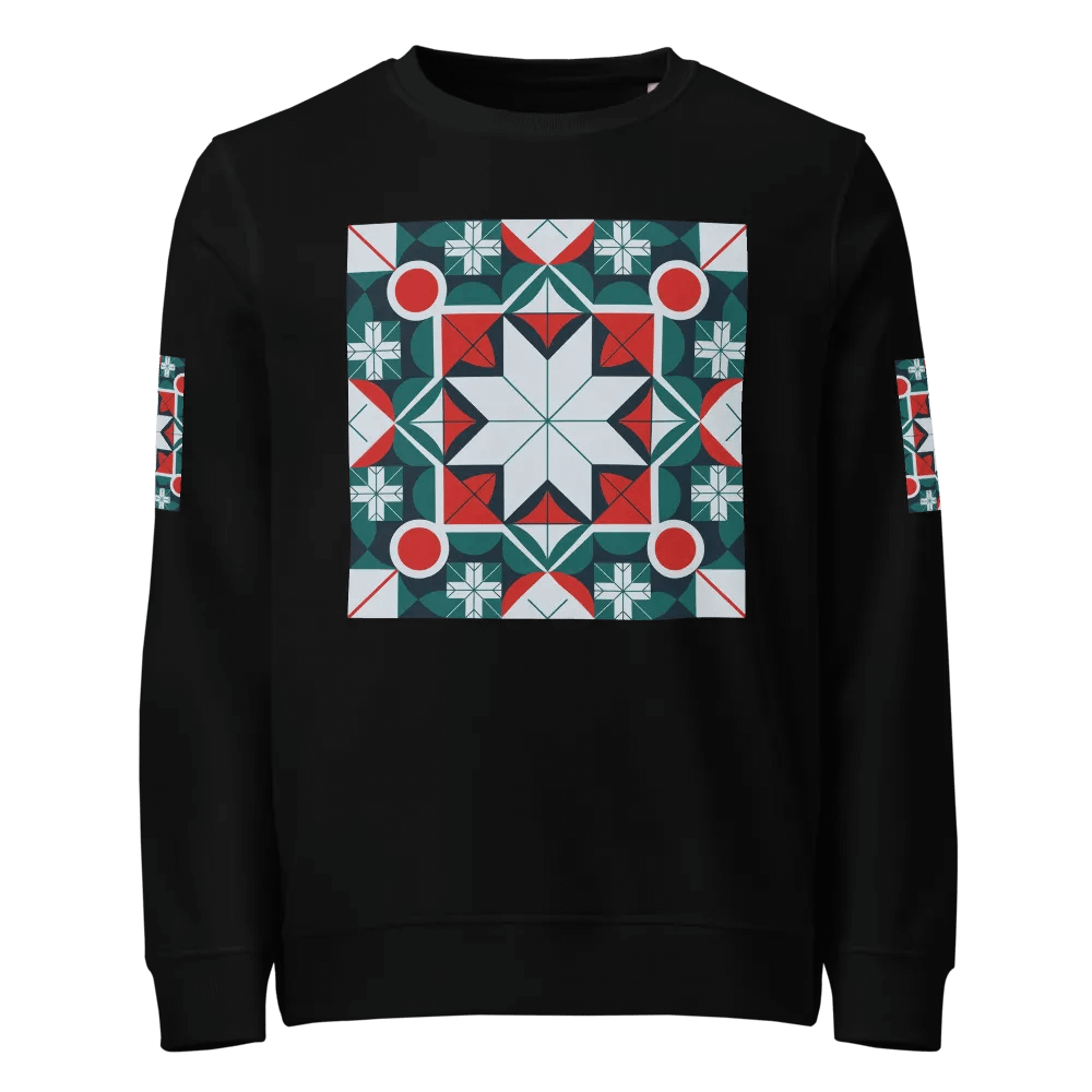 KaleidoStar patterned Unisex Sweatshirt product image (22)
