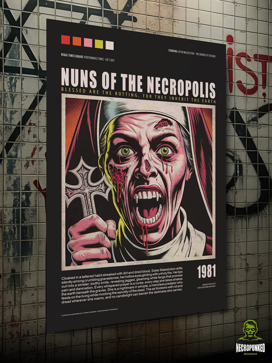 Nuns of the Necropolis product image (3)
