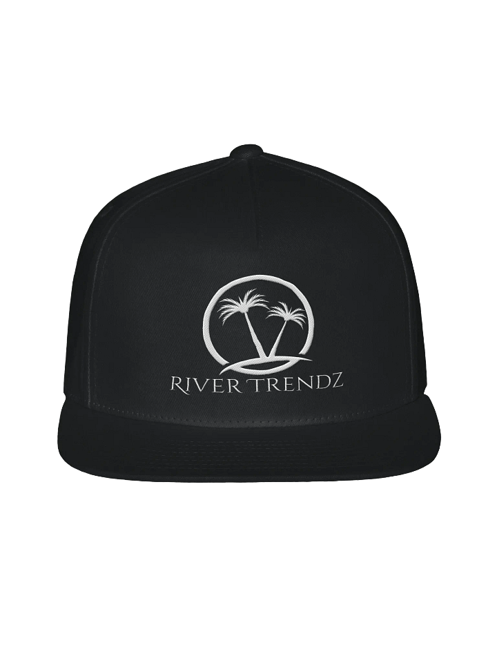 River Trendz Flat Bill Snapback product image (3)